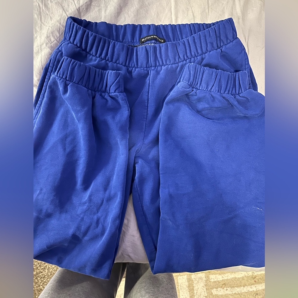 brandy melville classic sweatpants